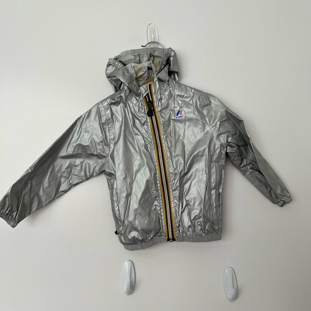 K-Way Le Vrai 3.0 Claude Raincoat 18M